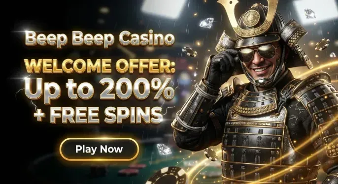 Beep Beep Casino